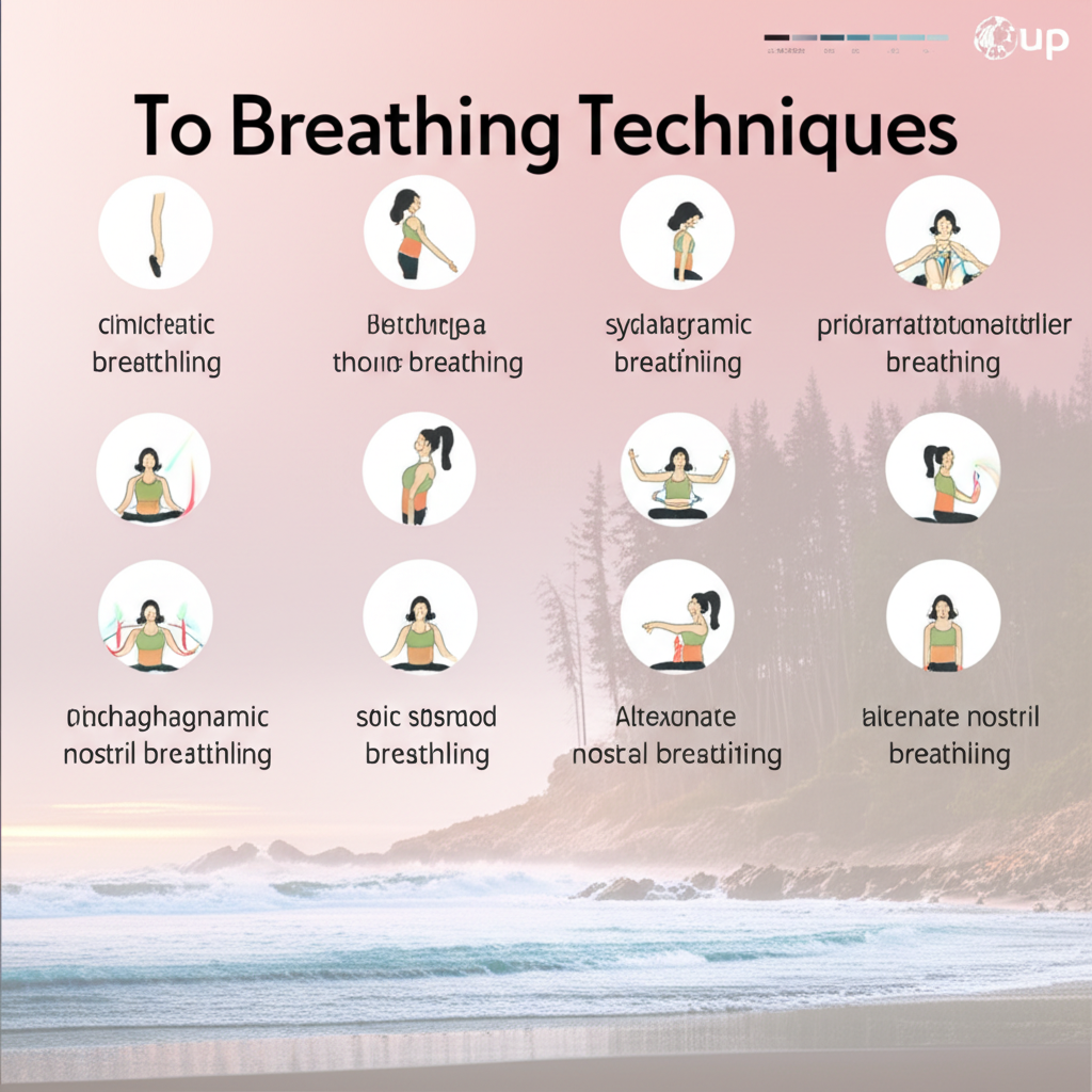 5 Breathing Techniques for Quick Relaxation