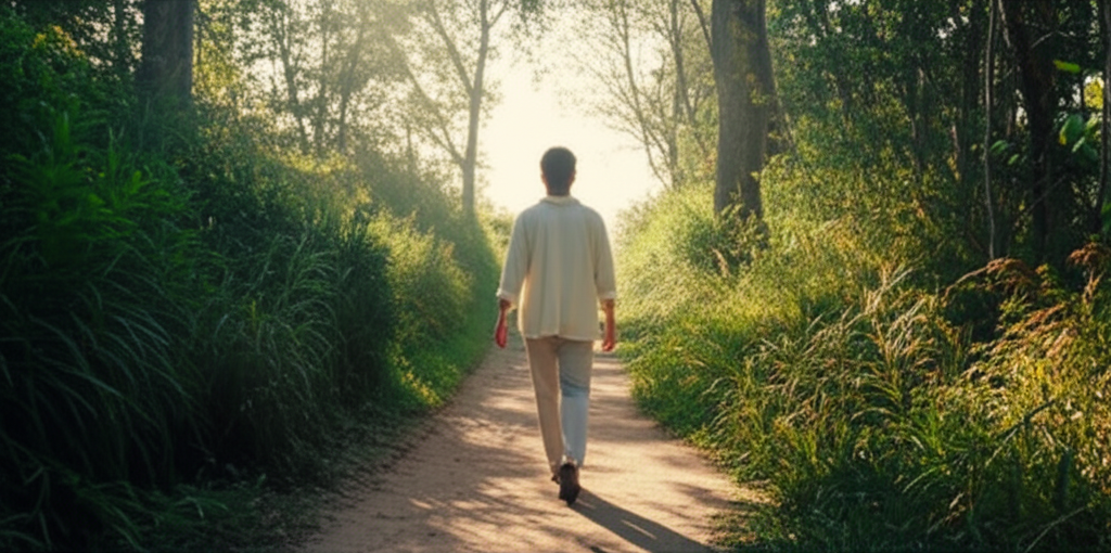 Walking Meditation: Movement as Practice